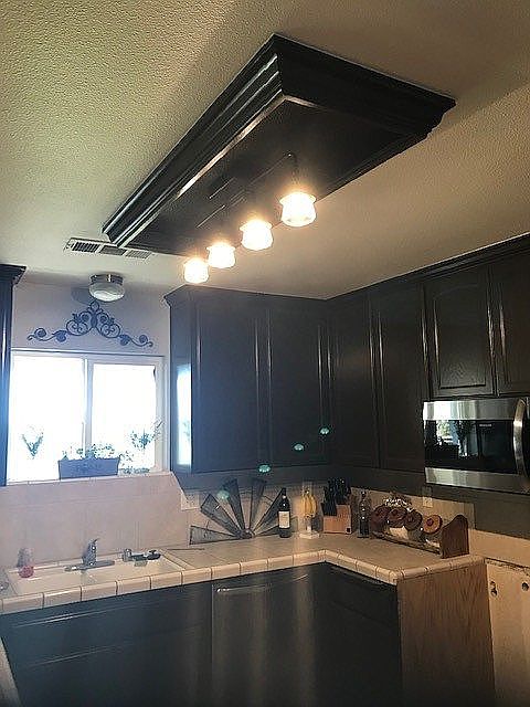 Kitchen after (many more pic