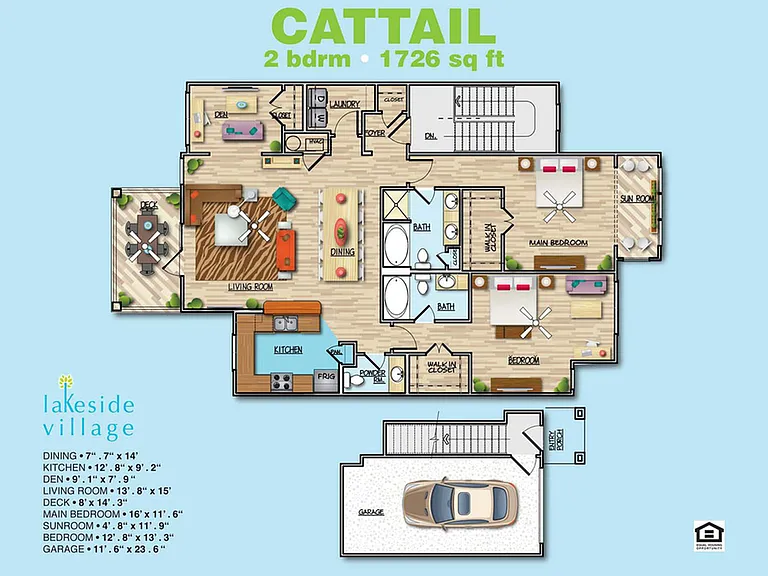 Cattail Cattail