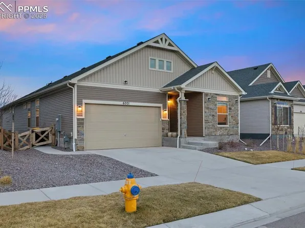 6001 Bennach Grv, Colorado Springs, CO 80927