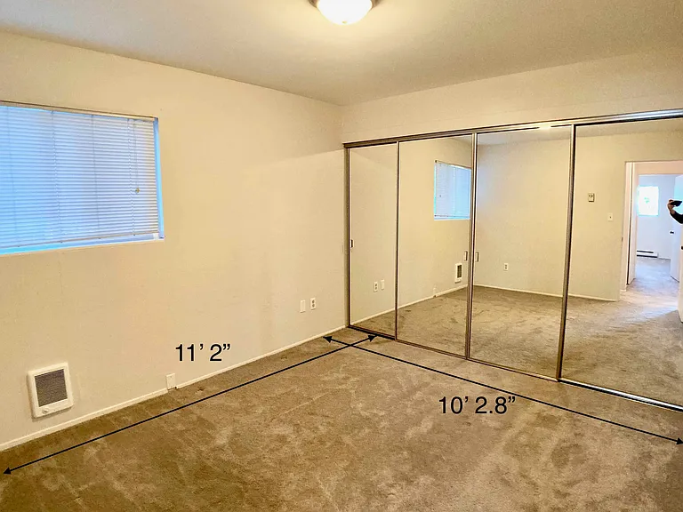 Bedroom #1