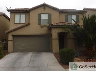 5548 Mesquite Creek St, North Las Vegas, NV 89031