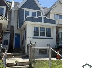 5218 W Berks St FLOOR 2, Philadelphia, PA 19131