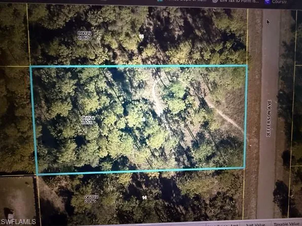 1305 Jefferson AVE, LEHIGH ACRES, FL 33972