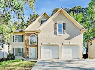 2235 Saluda Ln NW, Acworth, GA 30101