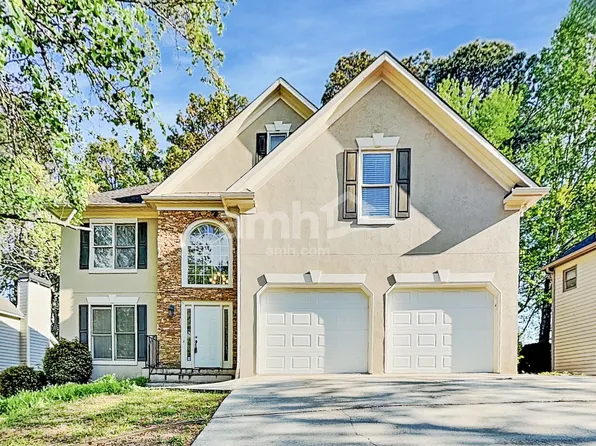 2235 Saluda Ln NW, Acworth, GA 30101