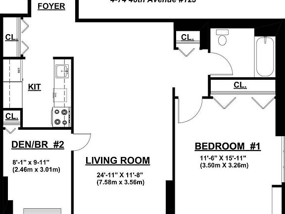 2nd image of 4-74 48th Ave APT 12J