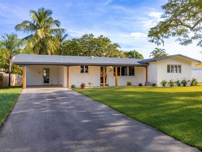 3400 NE 17th Way, Fort Lauderdale, FL, 33334