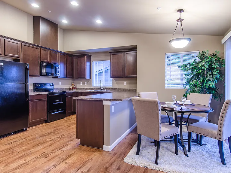 2 Bedroom Home