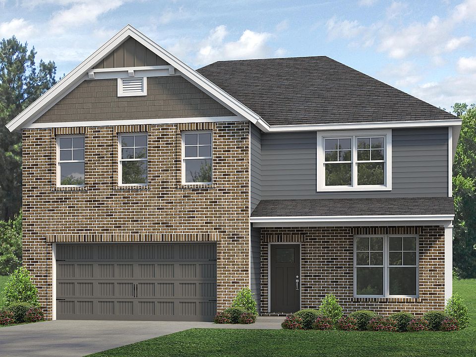 Exterior Rendering