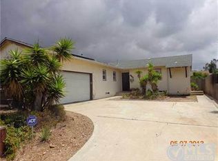 8633 Somerset Ave, San Diego, CA 92123