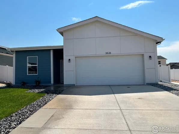 3828 Kenai St, Evans, CO 80620