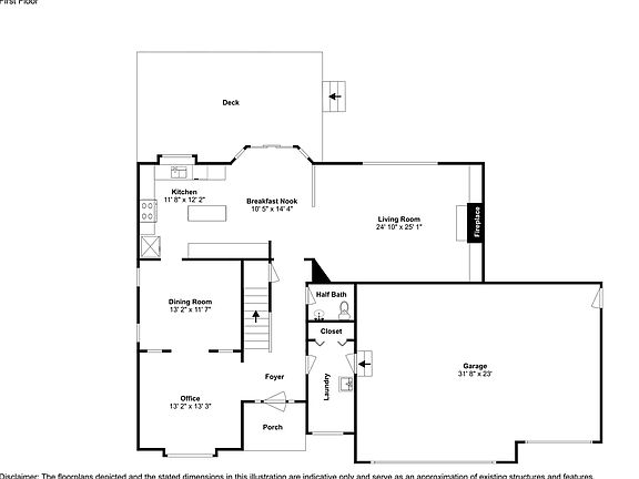 3rd image of 17124 Jonquil Ave