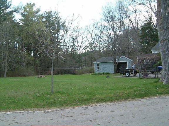 outside lot