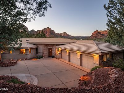 15 Soldiers Trail, Sedona, AZ, 86336