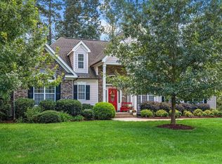 2301 Berteau Dr, Wake Forest, NC 27587