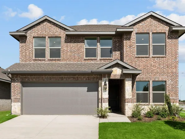 2517 Broken Bow Dr, Seagoville, TX 75159