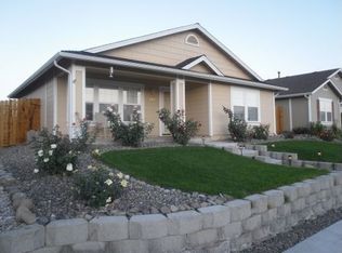 1303 White Ash Dr, Gardnerville, NV