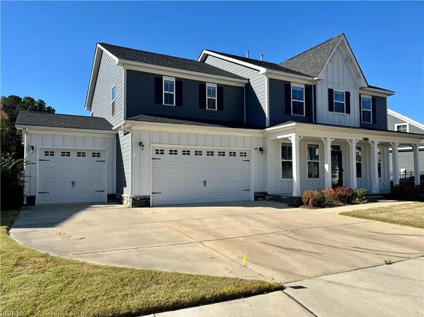 1019 Egret Ln, Suffolk, VA 23434
