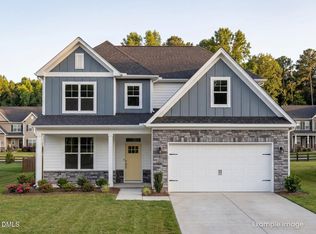 613 Crescent Wood Trl #17, Zebulon, NC 27597