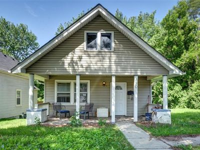420 N White Ave, Kansas City, MO, 64123