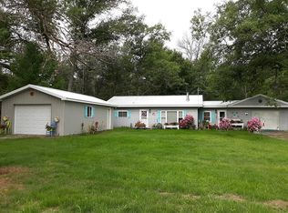 1110 Oakwood Trail Rd, Luzerne, MI 48636