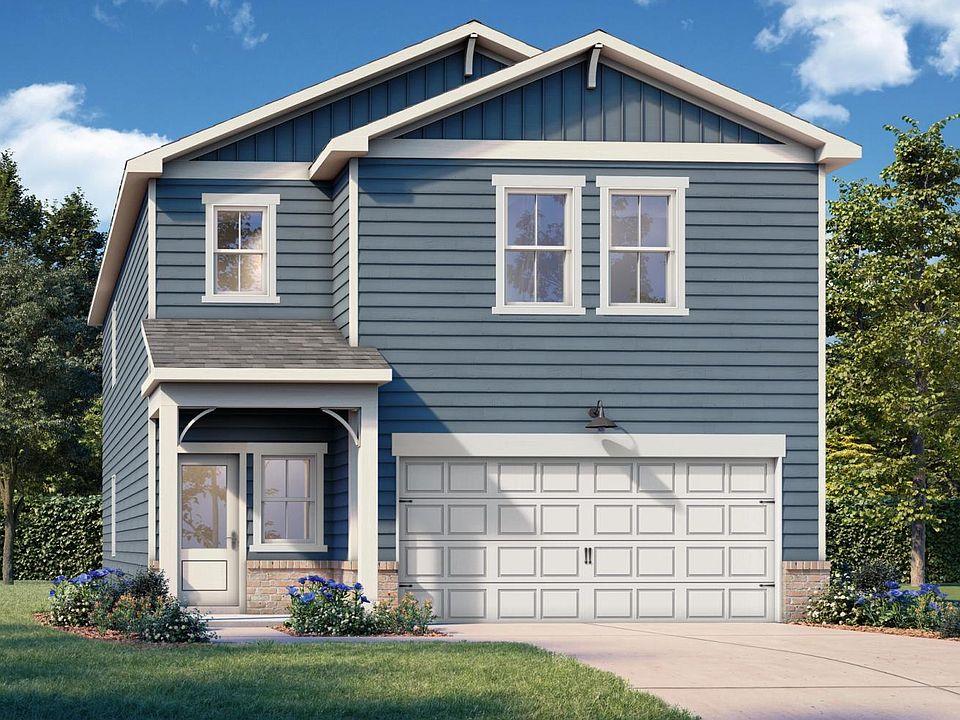 Build The Russell B - now starting at 403,990