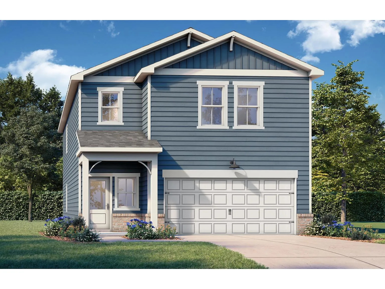 The Russell B Plan, The Bluffs photo 1