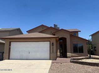 14049 Tierra Delfin Dr, El Paso, TX 79938
