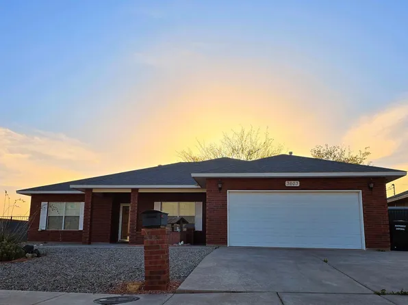 3603 Ironwood Dr, Alamogordo, NM 88310