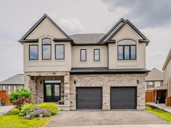 913 River Ridge Ct, Kitchener, ON N2A 0H2