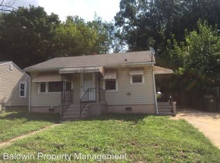 2037 Bloomfield Dr, Winston Salem, NC 27107