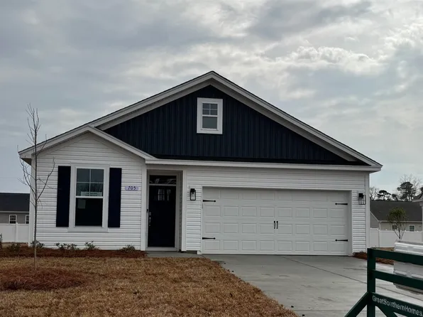 705 Bramble Way Lot 35 Courtney-II, Conway, SC 29527