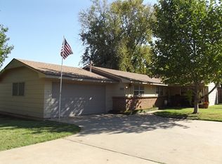 1618 20th St, Woodward, OK 73801