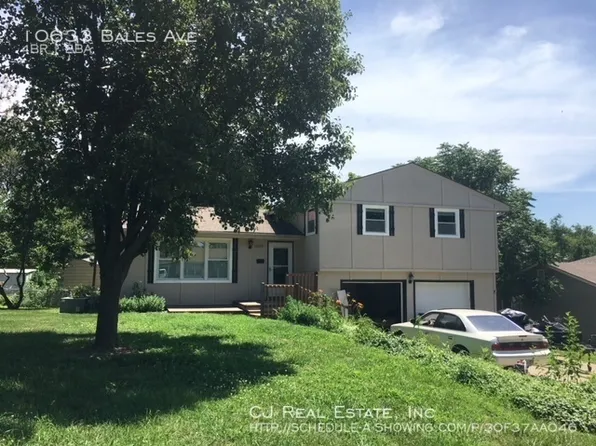 10633 Bales Ave, Kansas City, MO 64137