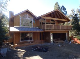 1709 Matterhorn Dr, Pine Mountain Club, CA 93222