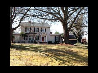 1321 Old Gantt Mill Rd, Anderson, SC 29625