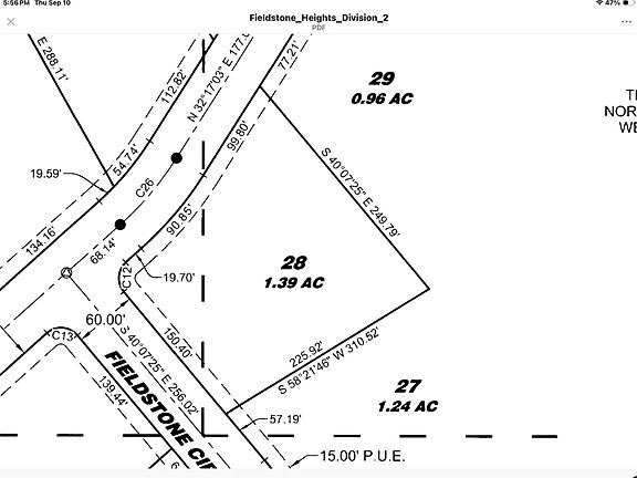 2nd image of 28 Fieldstone Dr