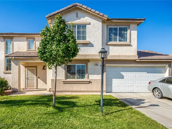 826 Hunters Ridge Way, North Las Vegas, NV 89032