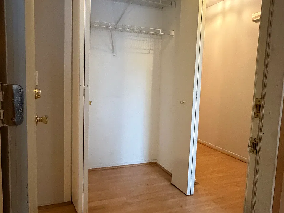 Entry Closet