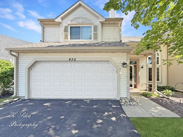 830 Dogwood Ln, Lake In The Hills, IL 60156