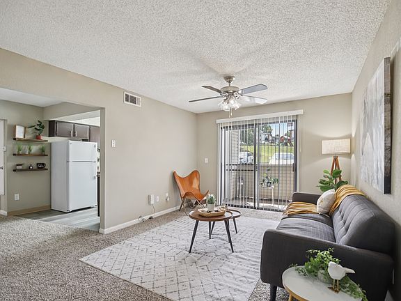 One Bedroom Model