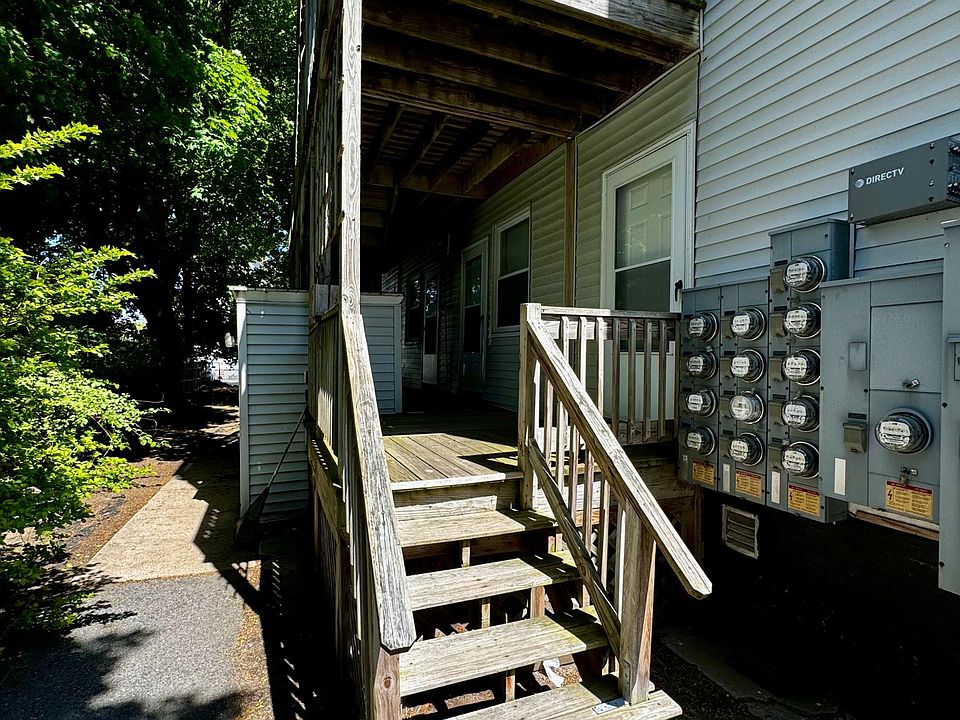 Stairs to Private Entrance