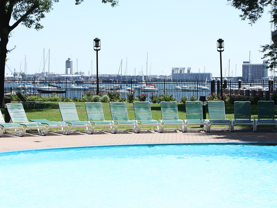 Seasonal Pool