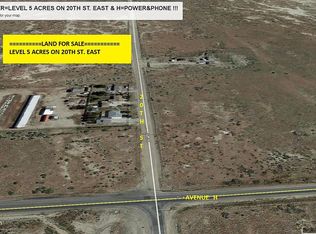 0 20th St W, Lancaster, CA 93534