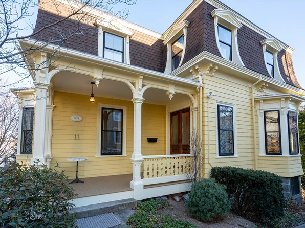 11-11 Alban St #R, Dorchester Center, MA 02124