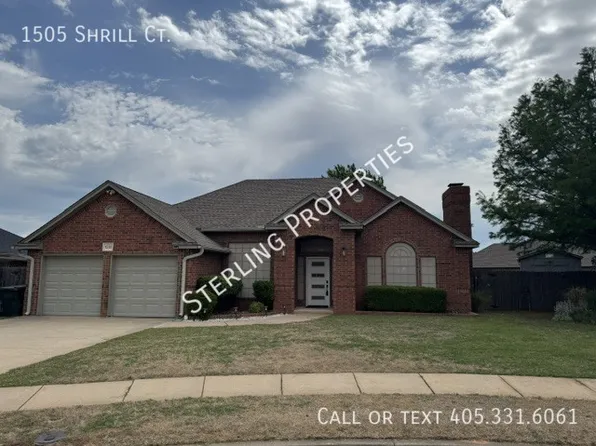 1505 Shrill Ct, Norman, OK 73071