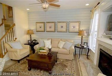 Bethesda Traditional Family Room