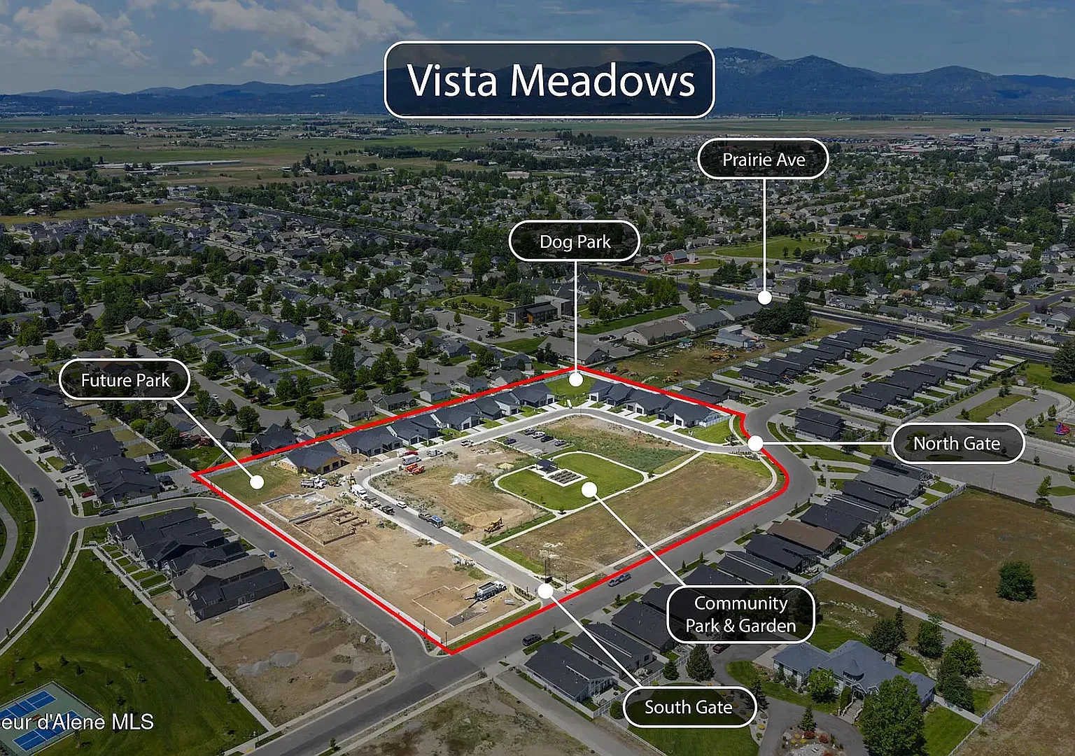 Vista Meadows! — Photo 2