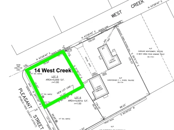 14 W Creek Rd, Nantucket, MA 02554