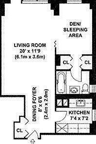 2nd image of 220 E 57th St APT 11C